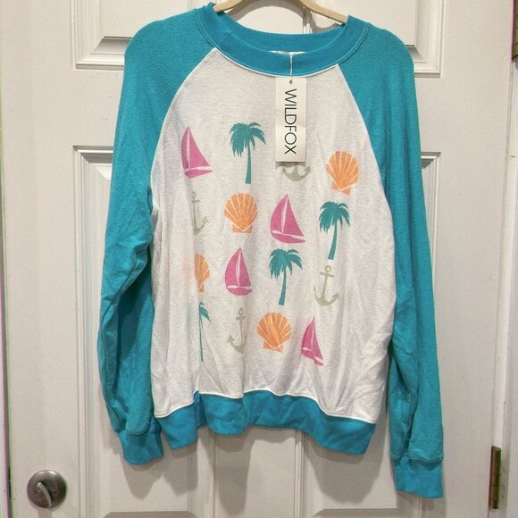 Wild Fox Sweater - Picture 2 of 6